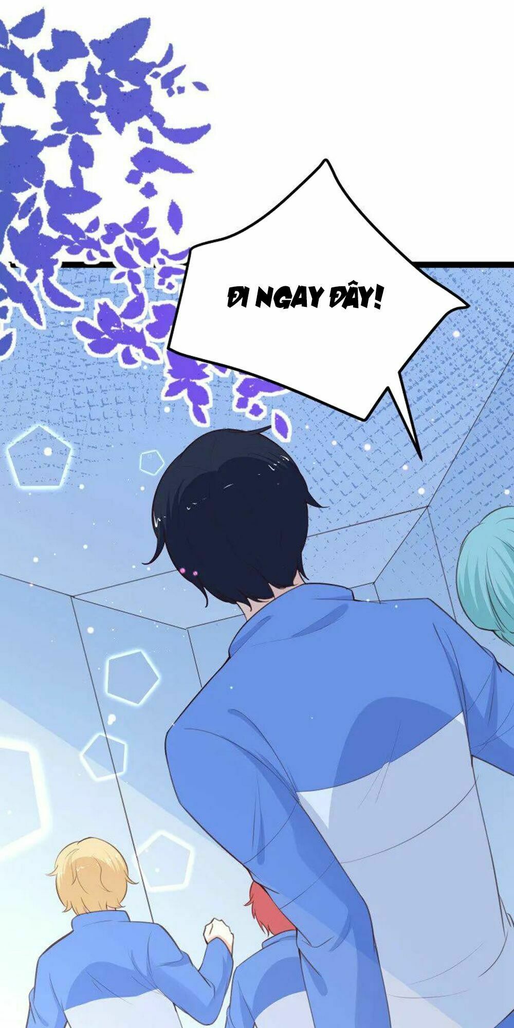 Boss Của Tôi Là Đại Thần: Chapter 113