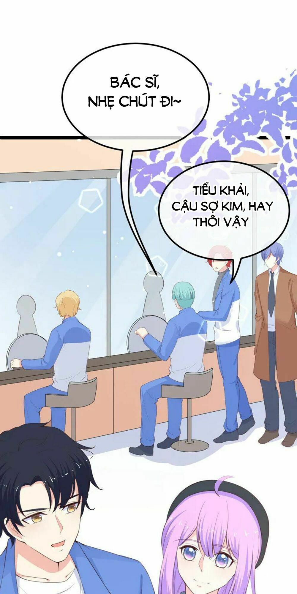 Boss Của Tôi Là Đại Thần: Chapter 113