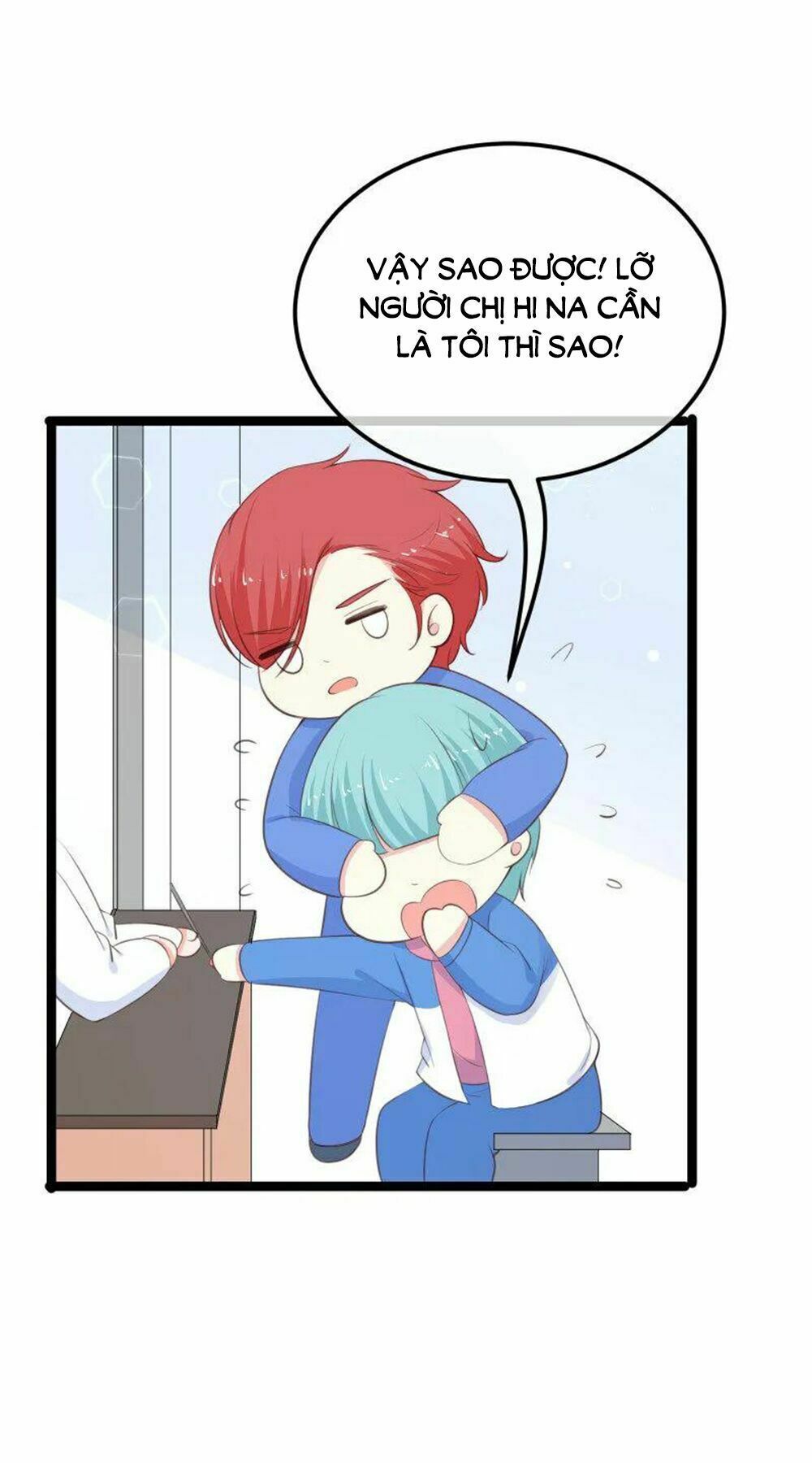 Boss Của Tôi Là Đại Thần: Chapter 113