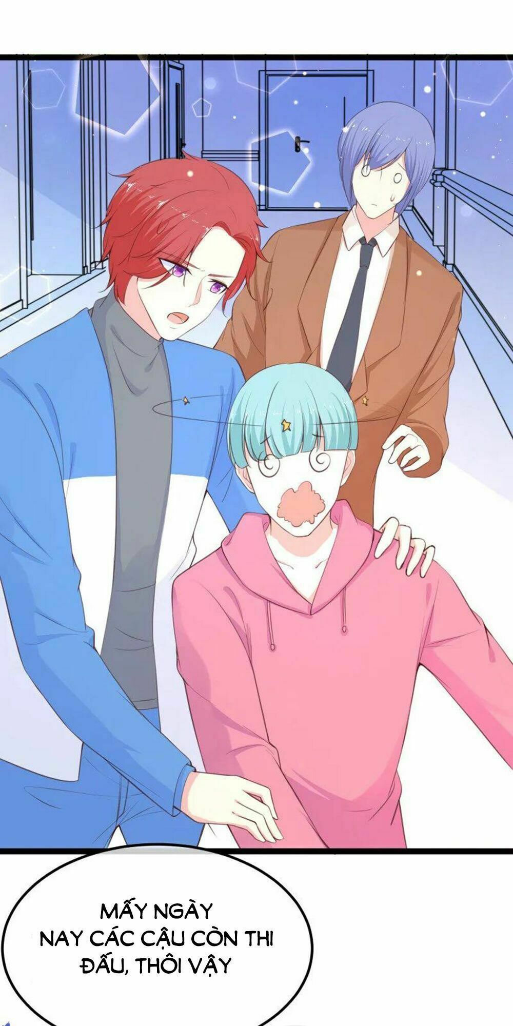 Boss Của Tôi Là Đại Thần: Chapter 113