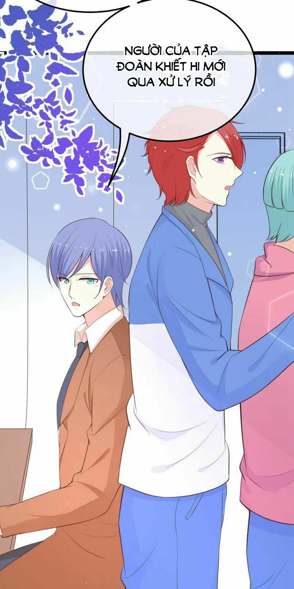Boss Của Tôi Là Đại Thần: Chapter 113