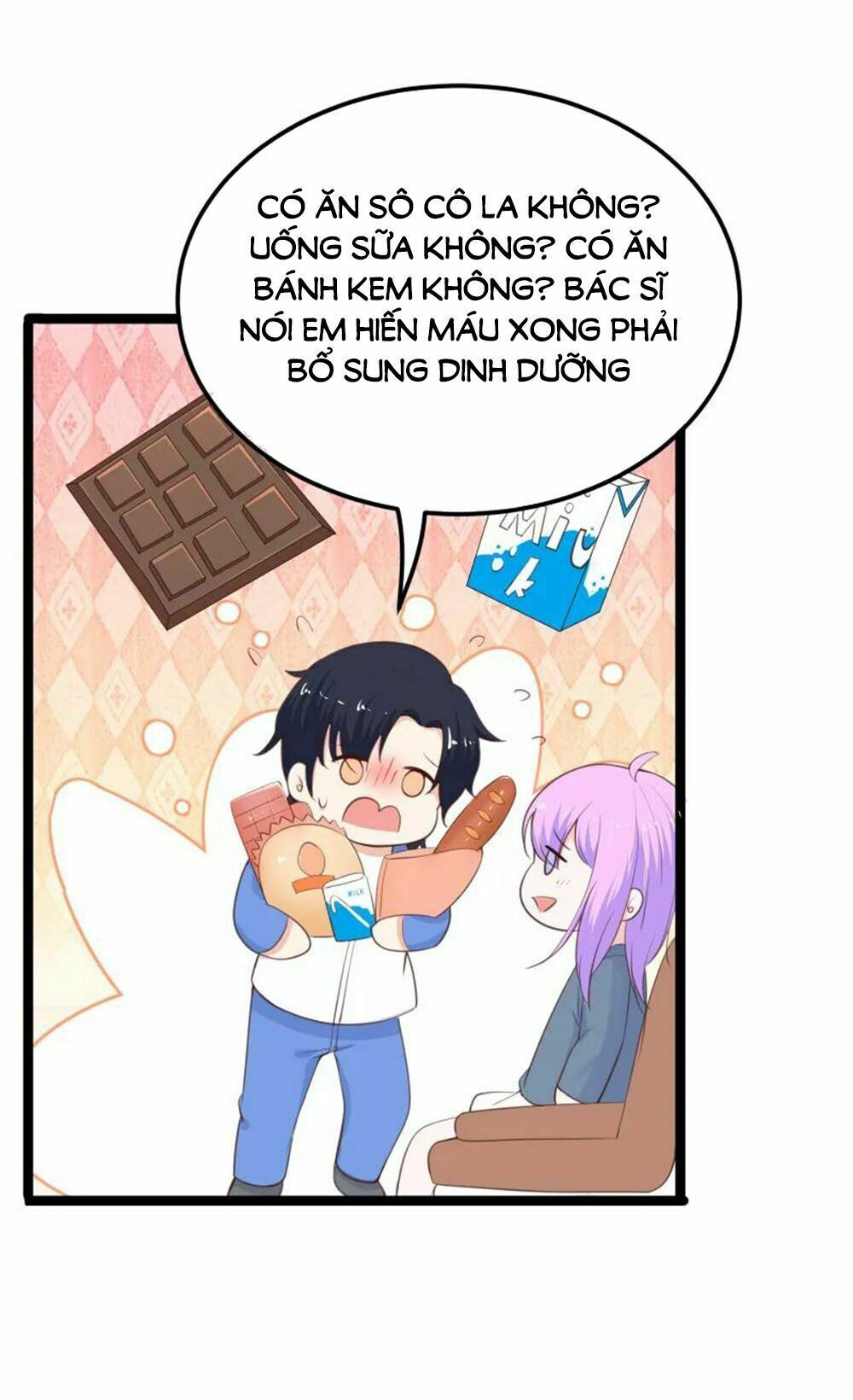 Boss Của Tôi Là Đại Thần: Chapter 113