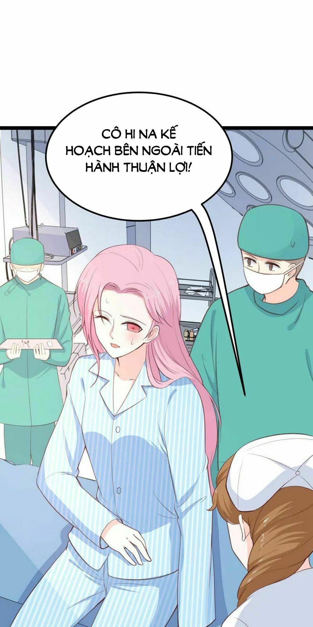 Boss Của Tôi Là Đại Thần: Chapter 113