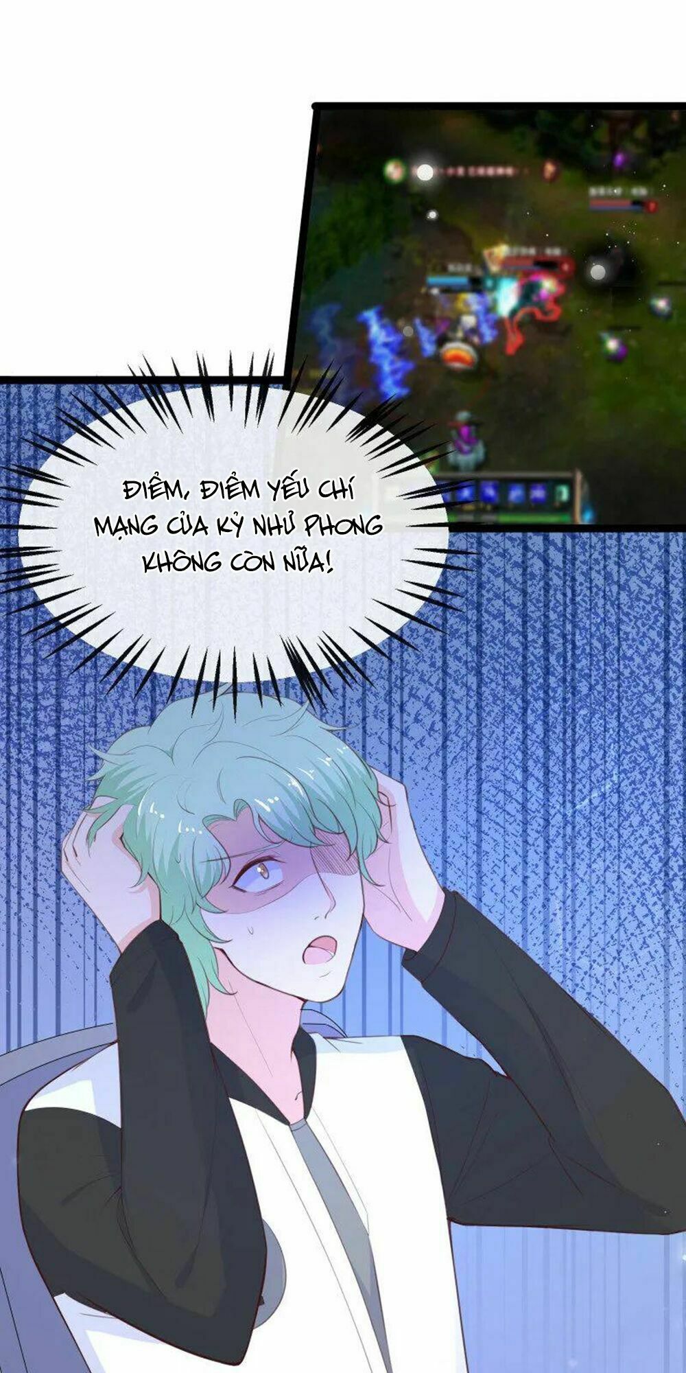 Boss Của Tôi Là Đại Thần: Chapter 113