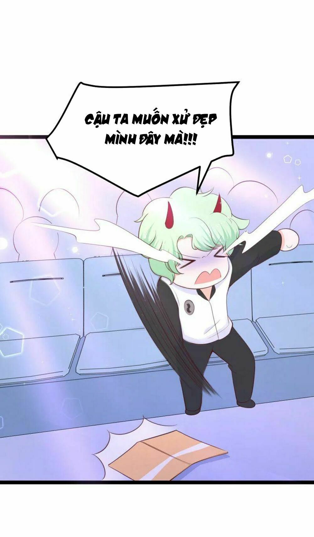 Boss Của Tôi Là Đại Thần: Chapter 113