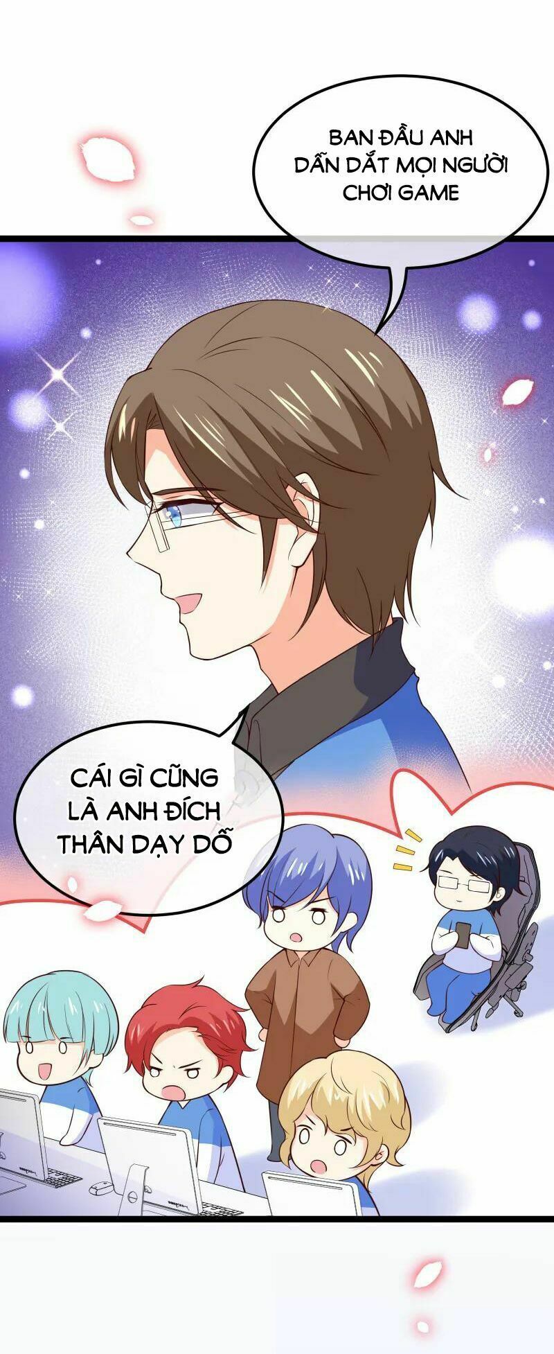 Boss Của Tôi Là Đại Thần: Chapter 114