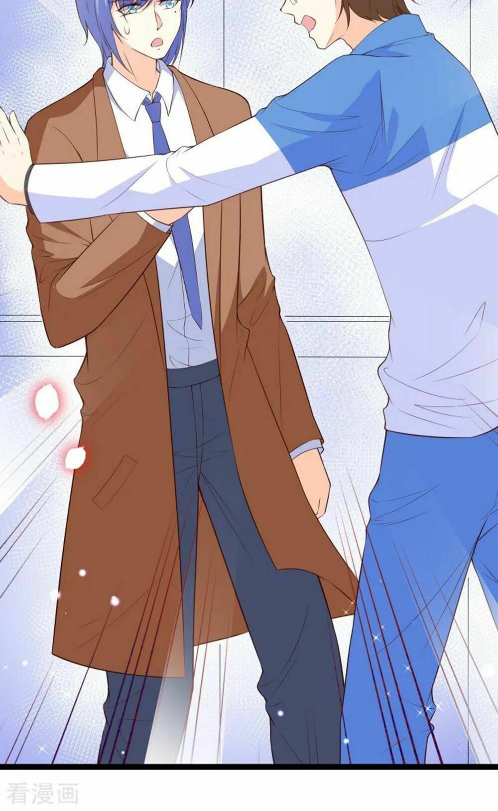 Boss Của Tôi Là Đại Thần: Chapter 114