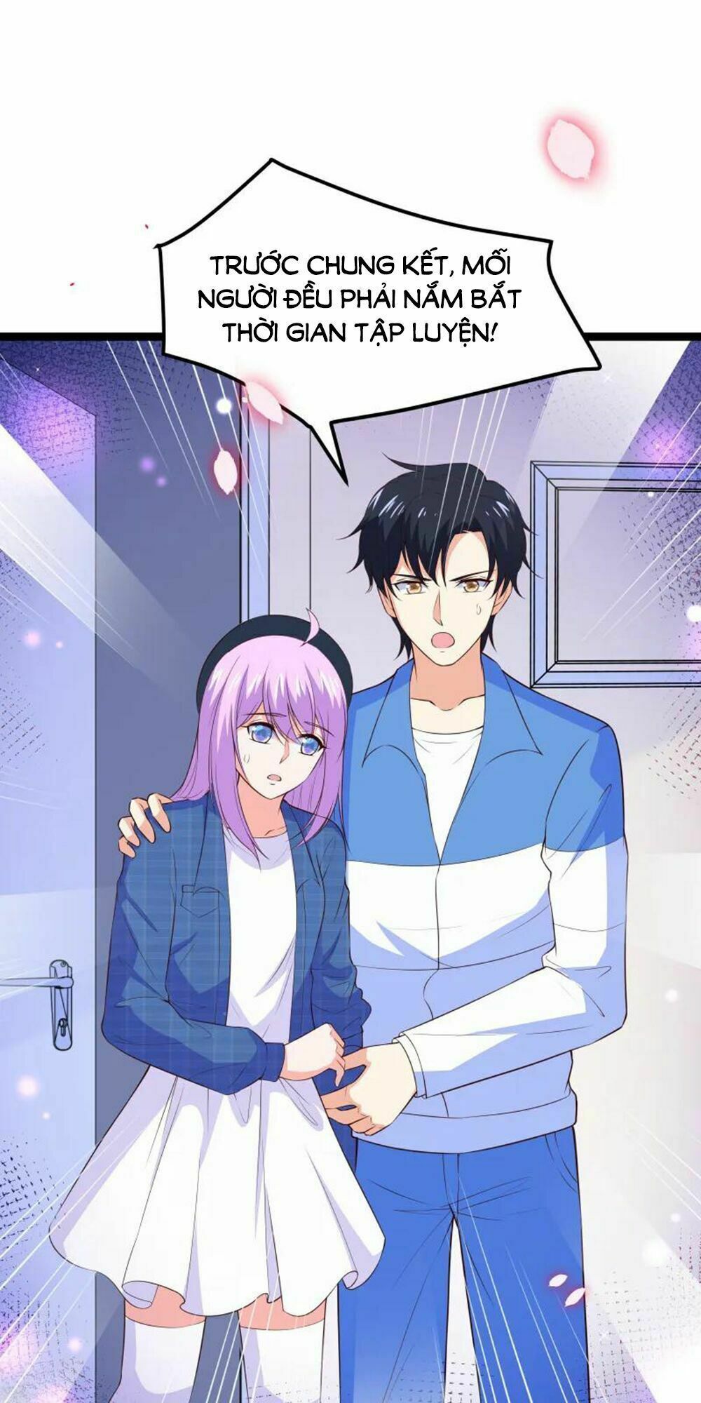 Boss Của Tôi Là Đại Thần: Chapter 114