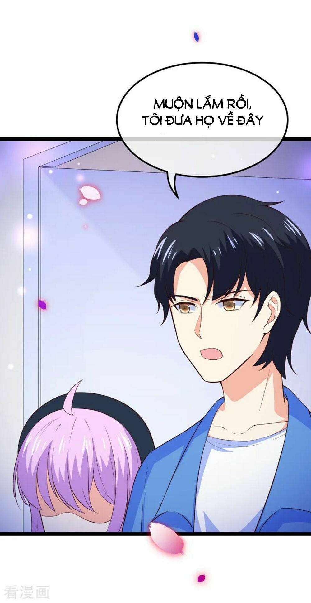 Boss Của Tôi Là Đại Thần: Chapter 114