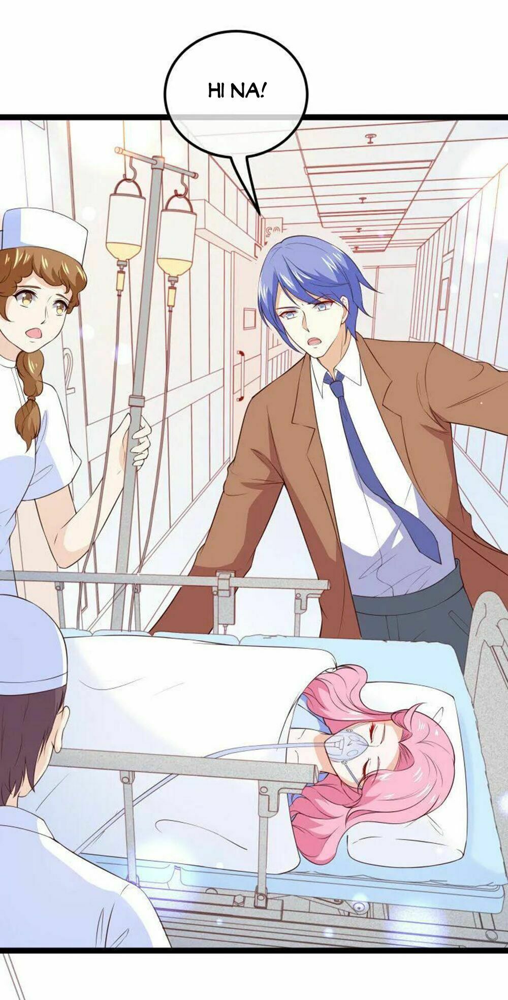 Boss Của Tôi Là Đại Thần: Chapter 114