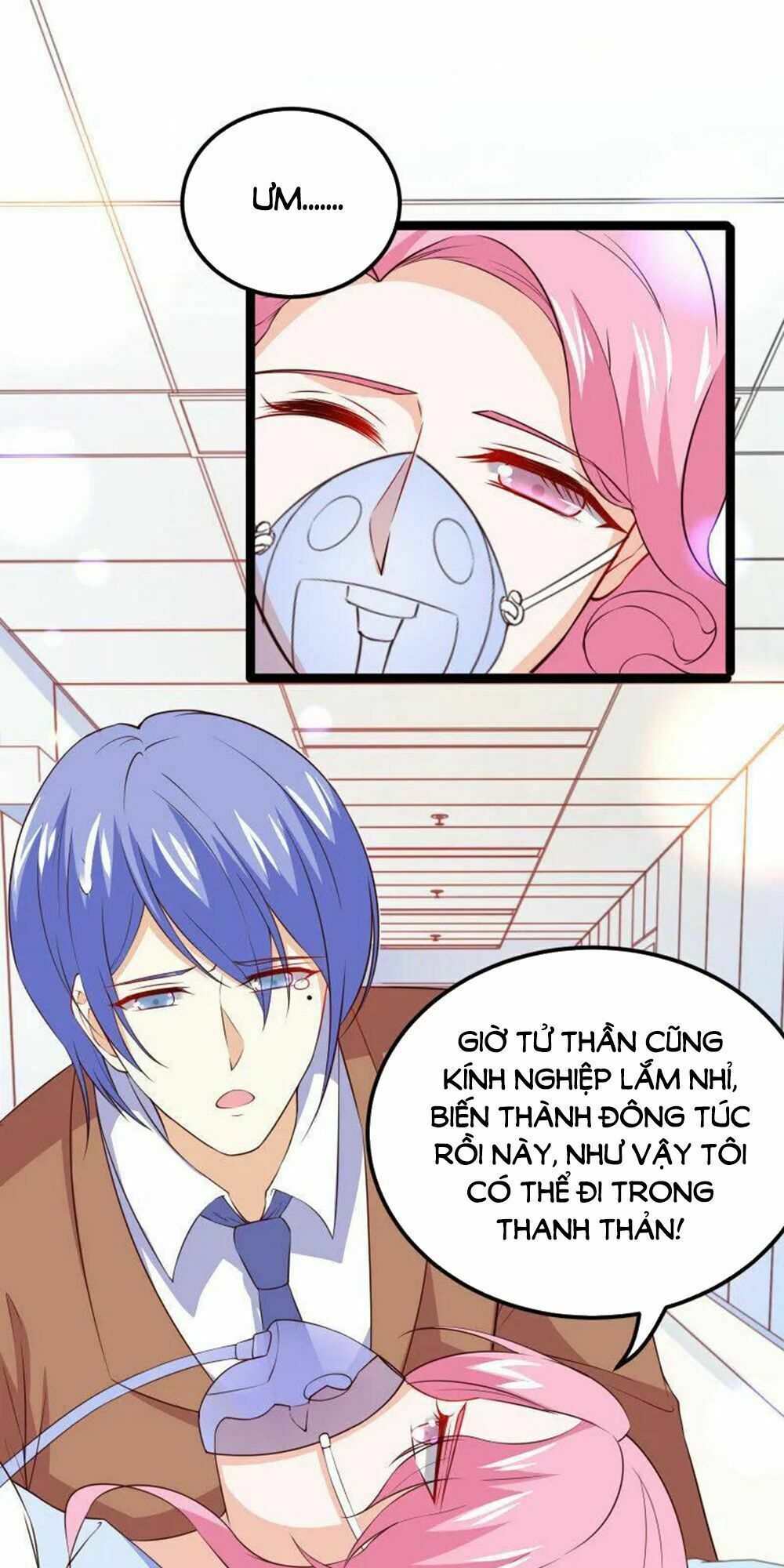 Boss Của Tôi Là Đại Thần: Chapter 114