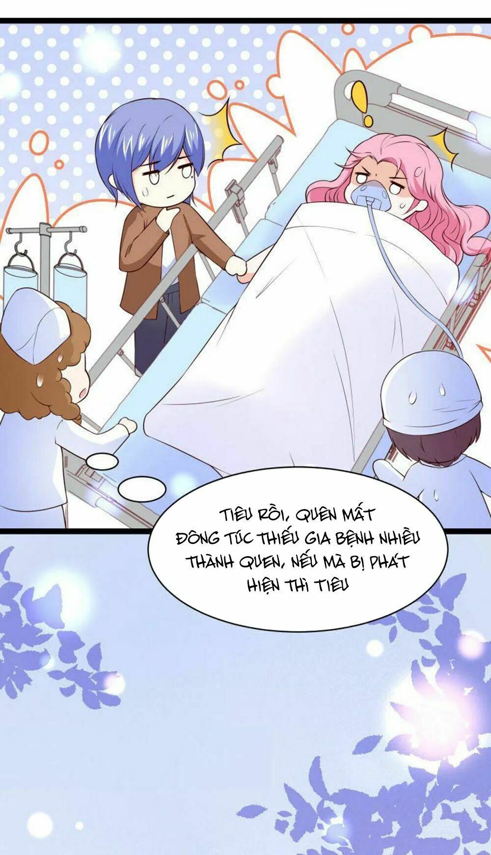 Boss Của Tôi Là Đại Thần: Chapter 114