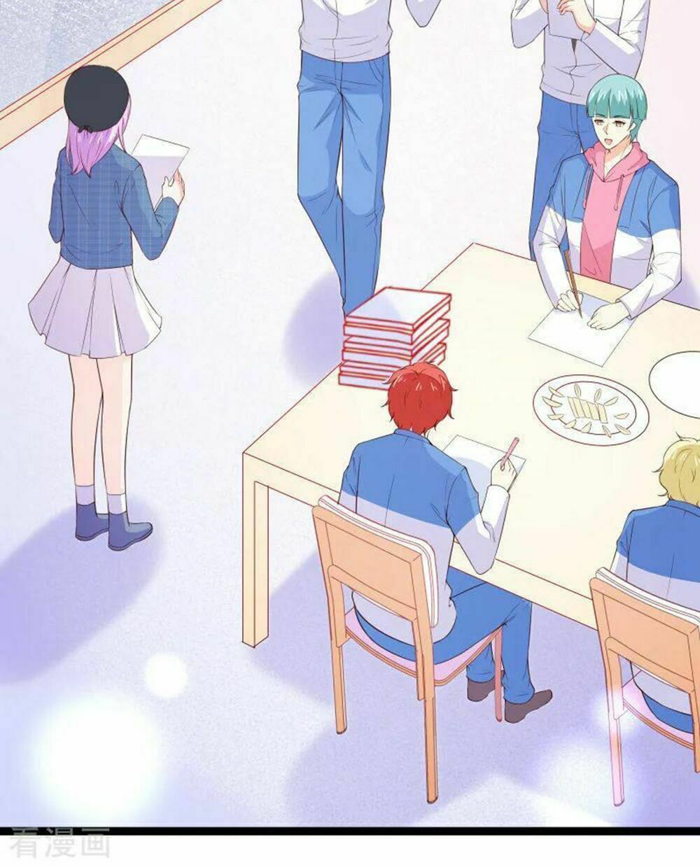 Boss Của Tôi Là Đại Thần: Chapter 114