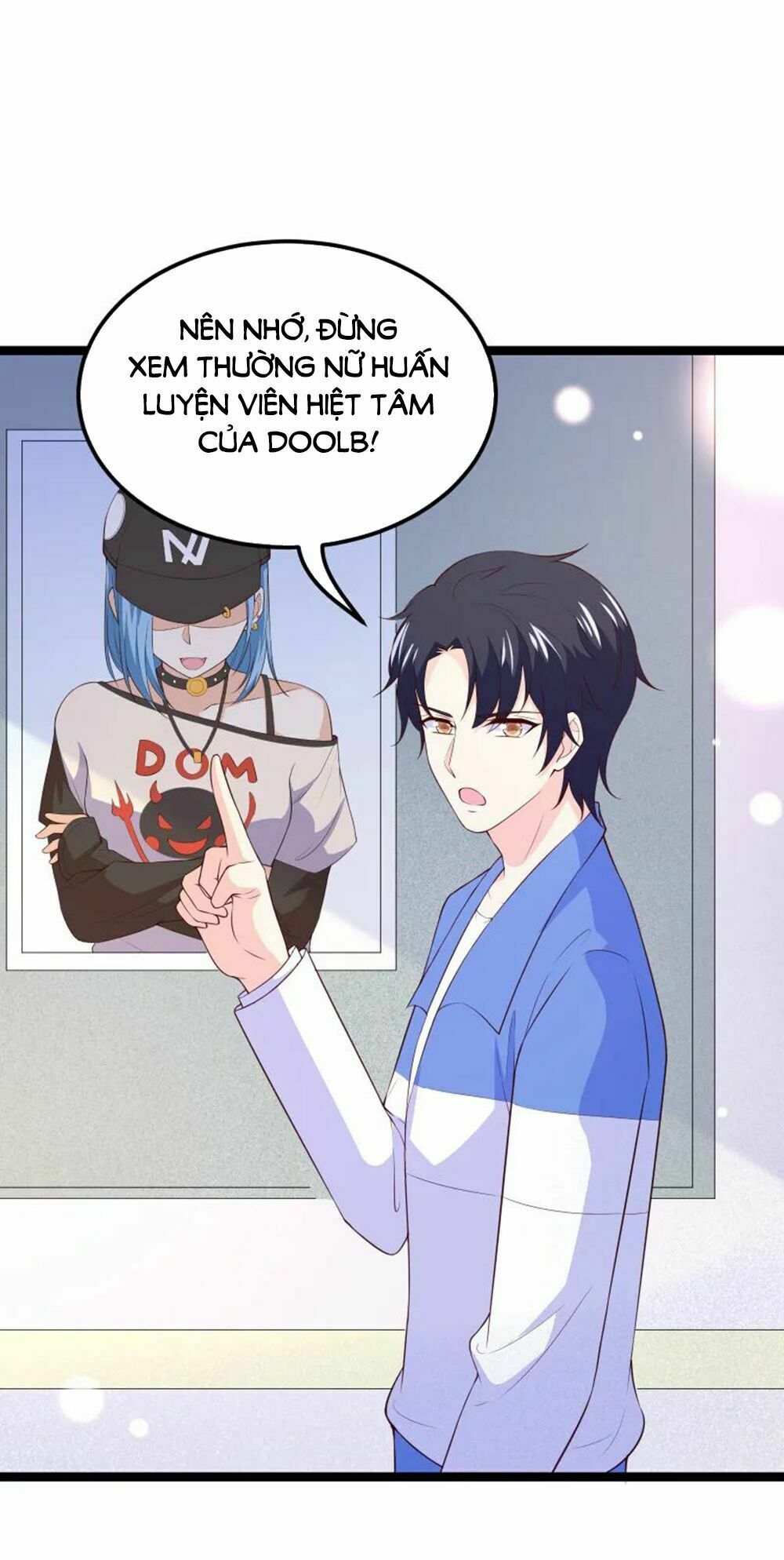 Boss Của Tôi Là Đại Thần: Chapter 114
