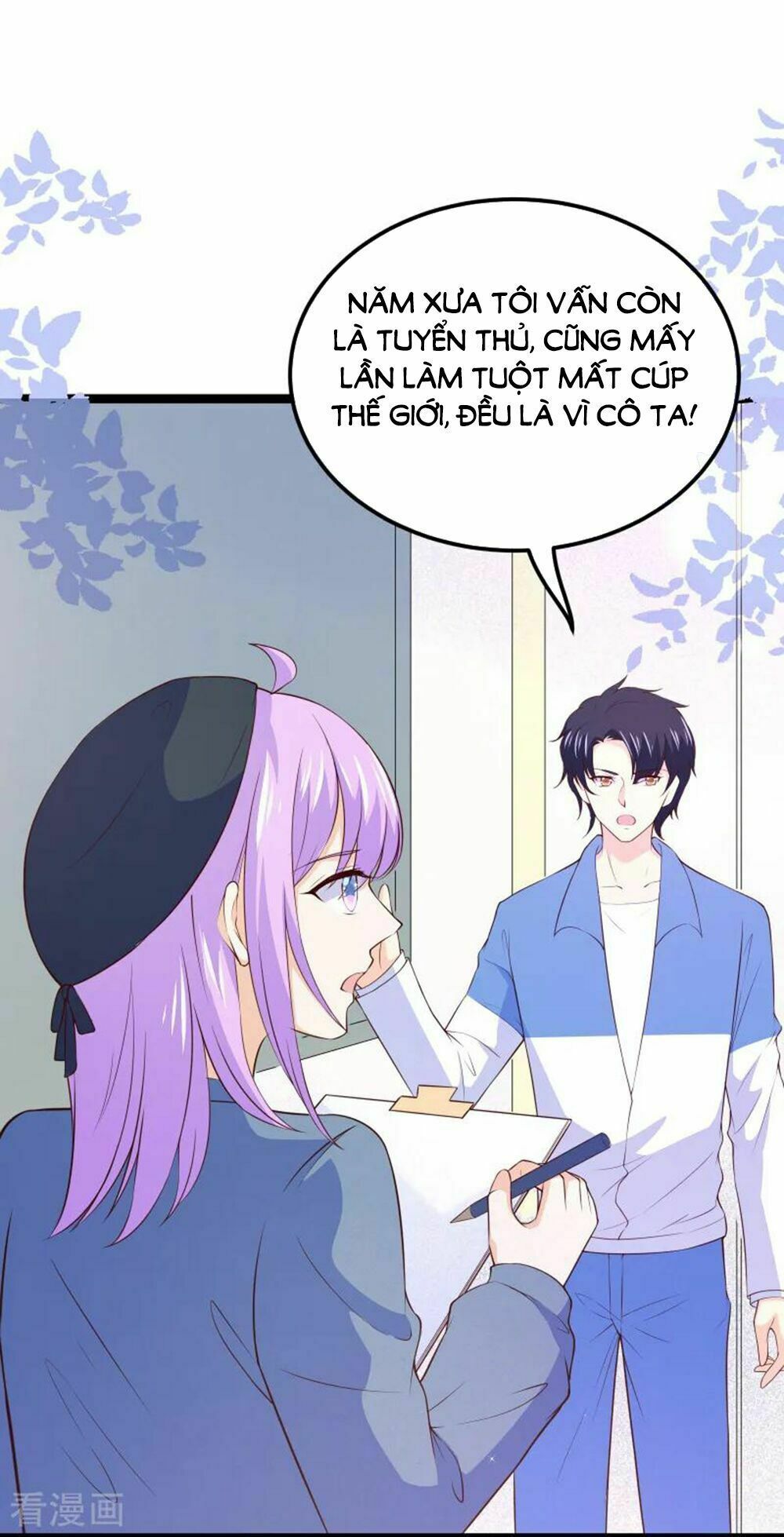 Boss Của Tôi Là Đại Thần: Chapter 114