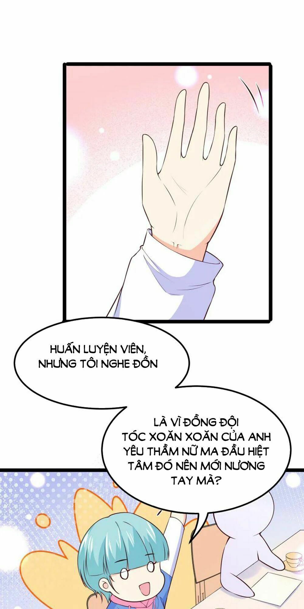 Boss Của Tôi Là Đại Thần: Chapter 114