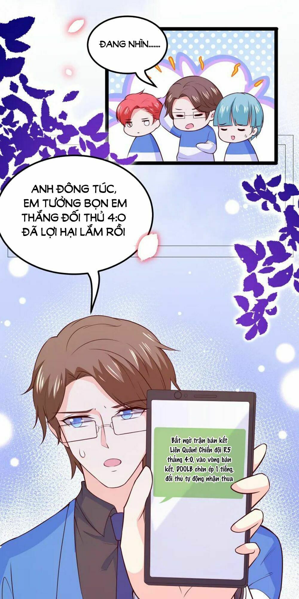 Boss Của Tôi Là Đại Thần: Chapter 114
