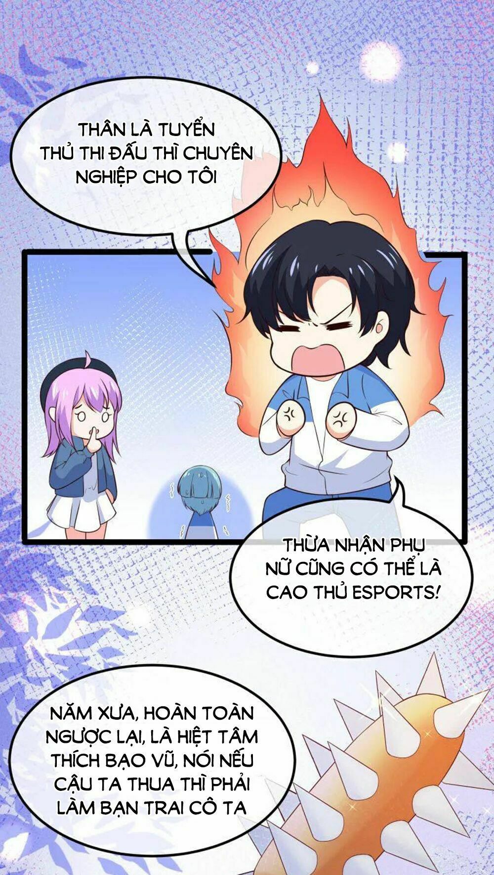 Boss Của Tôi Là Đại Thần: Chapter 114