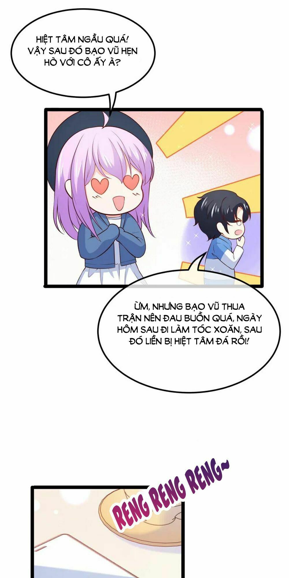 Boss Của Tôi Là Đại Thần: Chapter 114