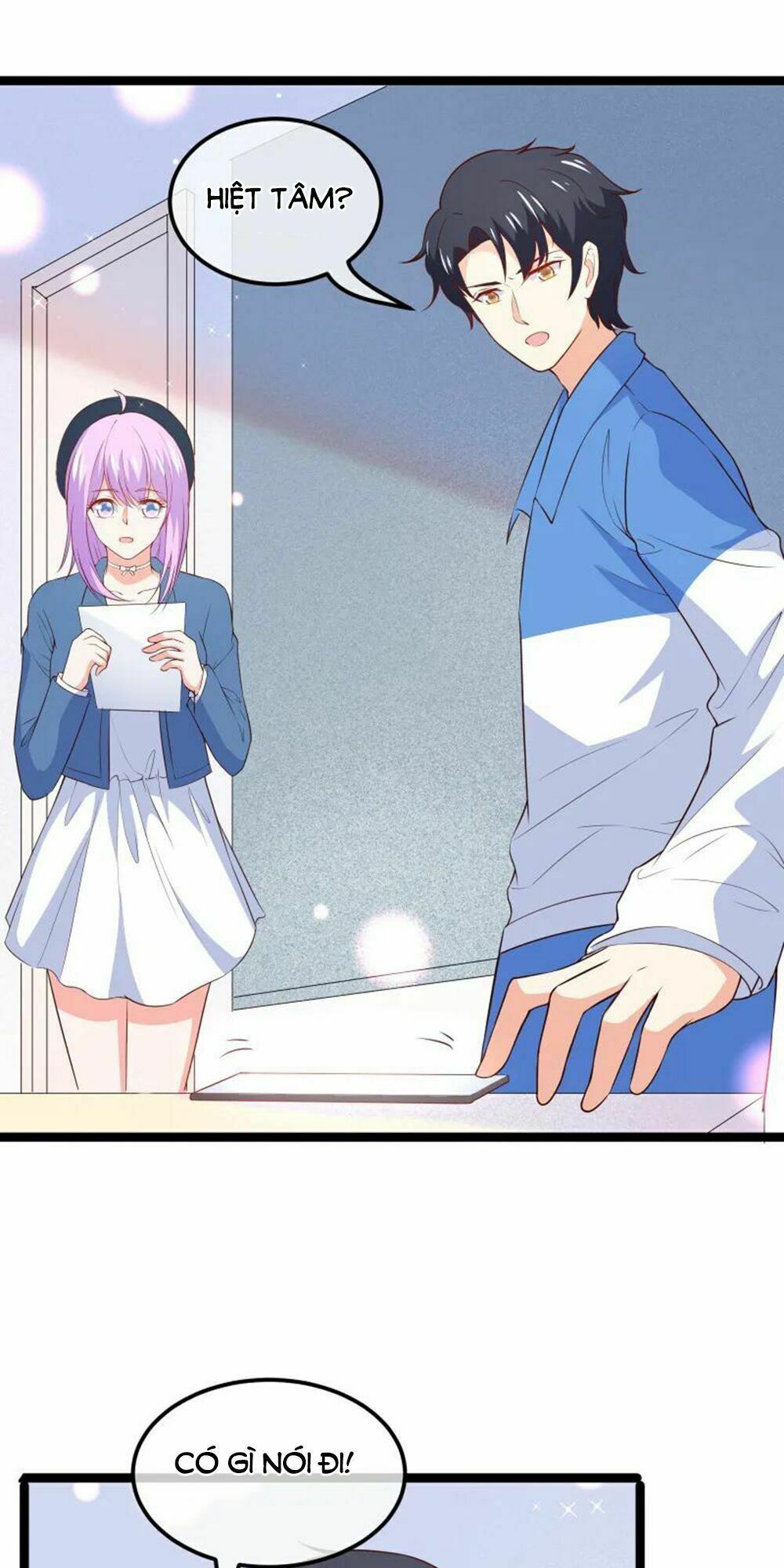 Boss Của Tôi Là Đại Thần: Chapter 114