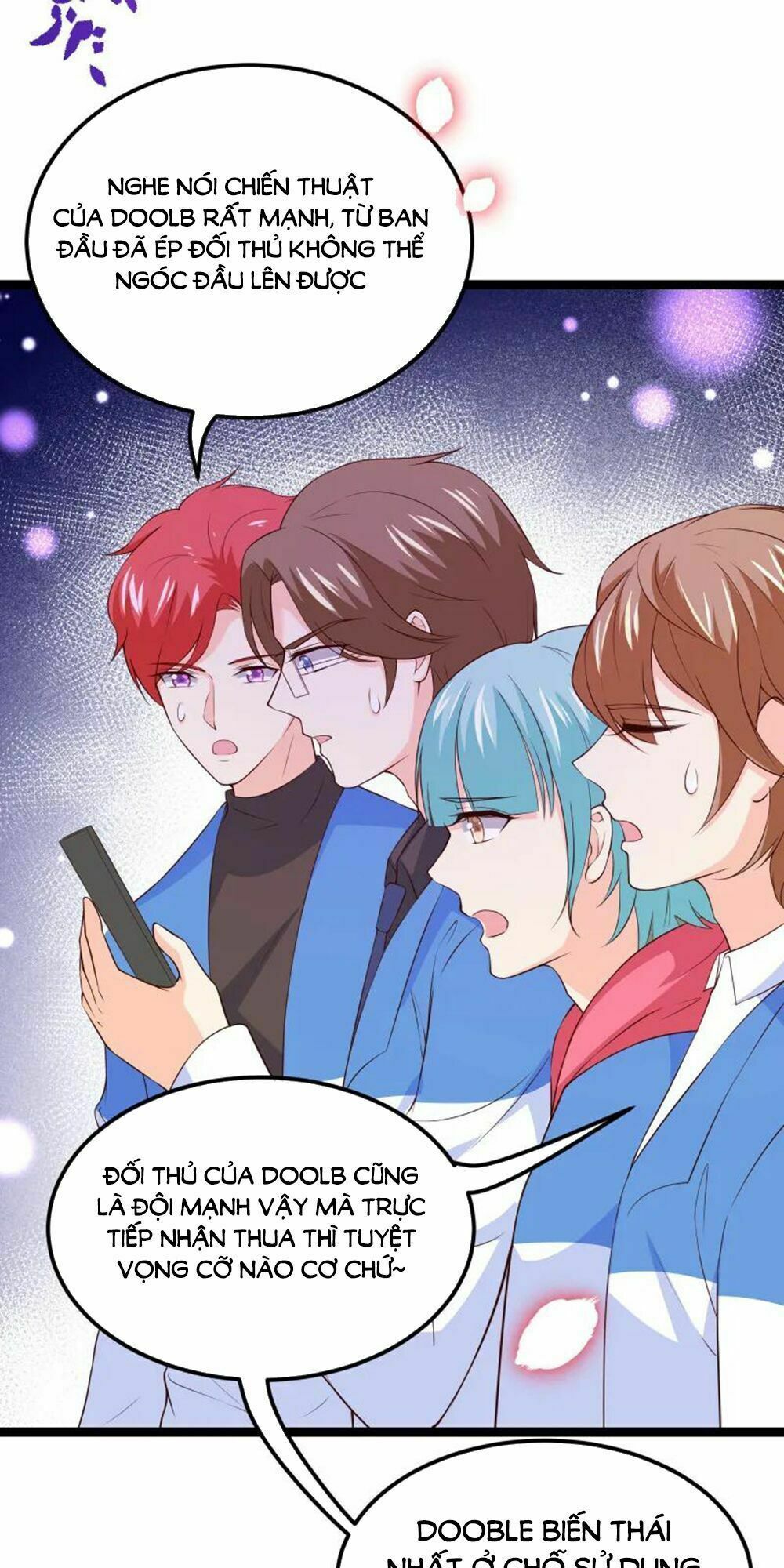 Boss Của Tôi Là Đại Thần: Chapter 114