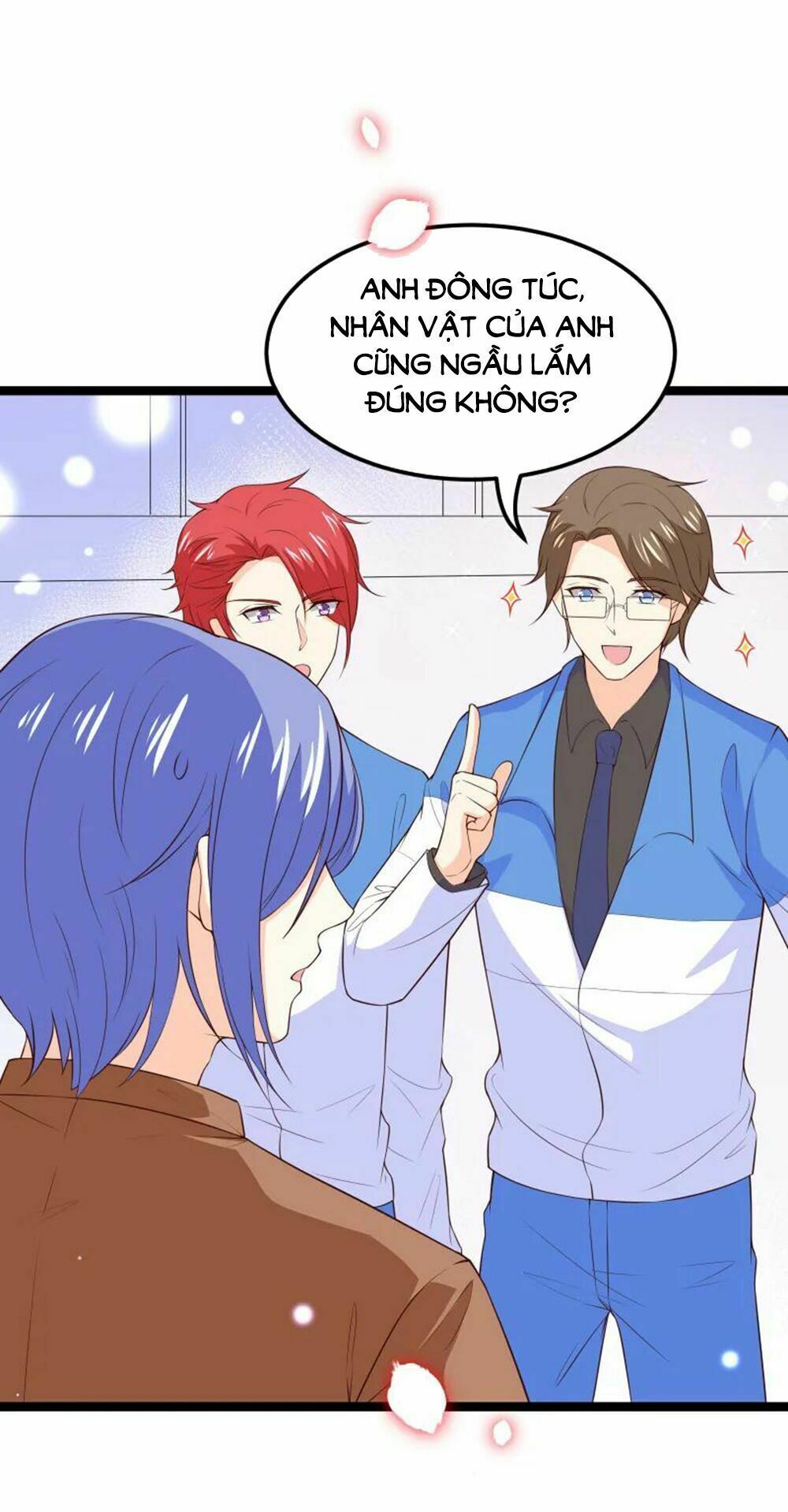 Boss Của Tôi Là Đại Thần: Chapter 114