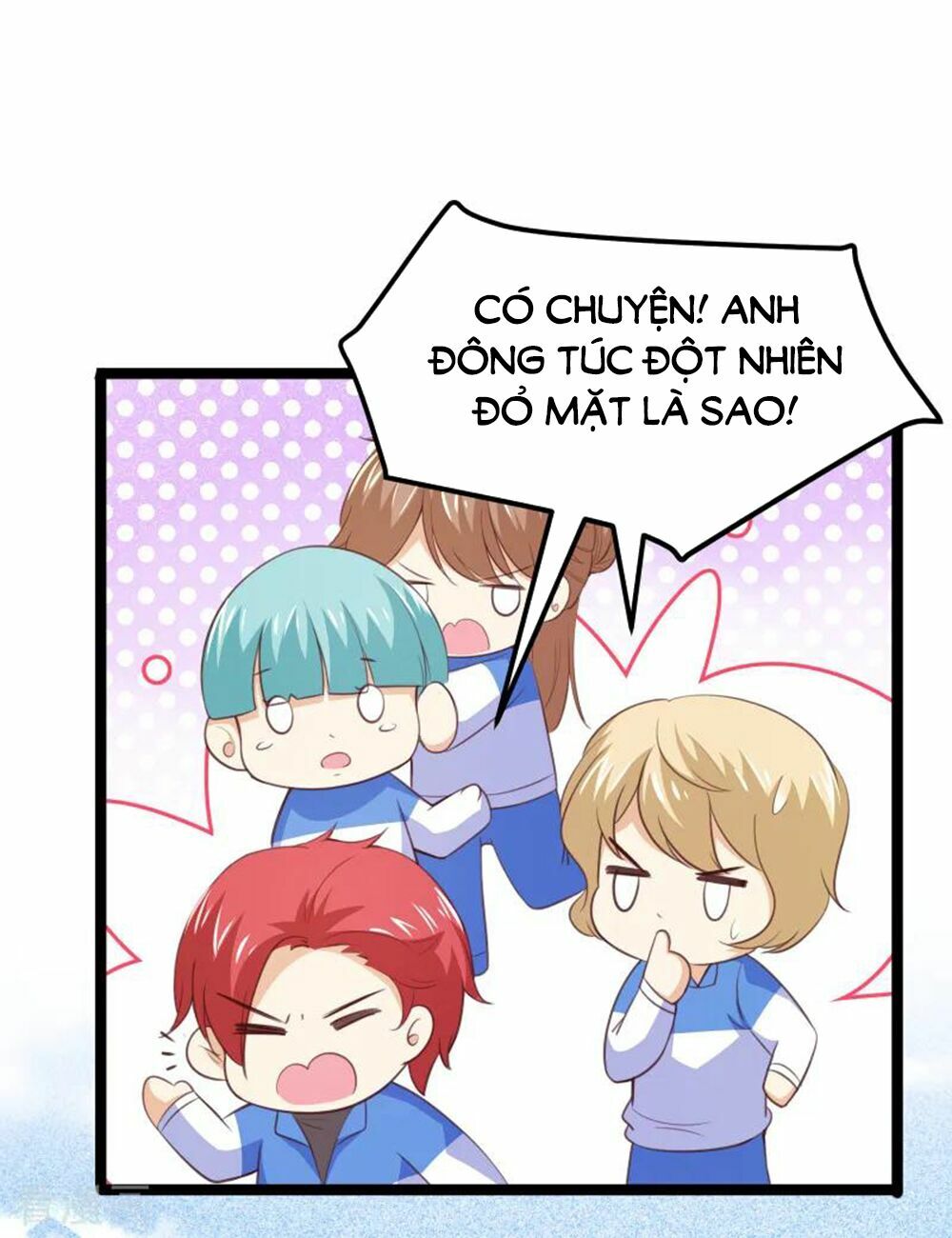 Boss Của Tôi Là Đại Thần: Chapter 115