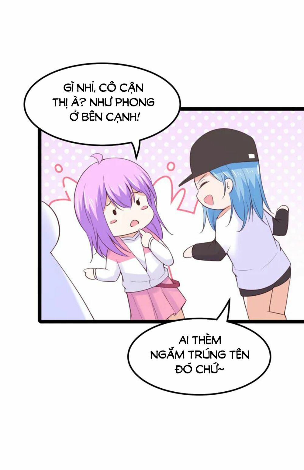 Boss Của Tôi Là Đại Thần: Chapter 115