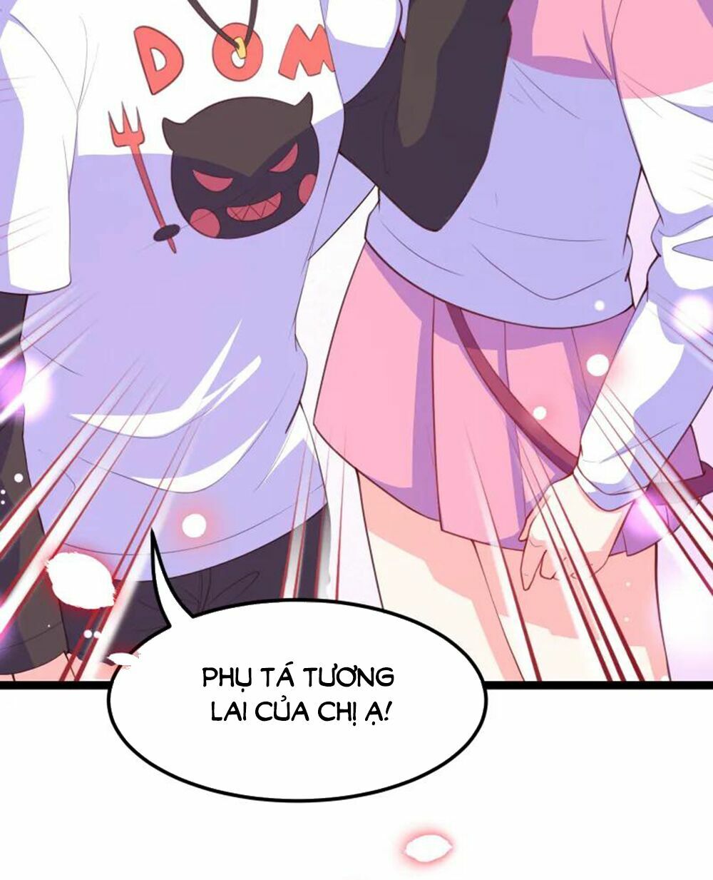 Boss Của Tôi Là Đại Thần: Chapter 115