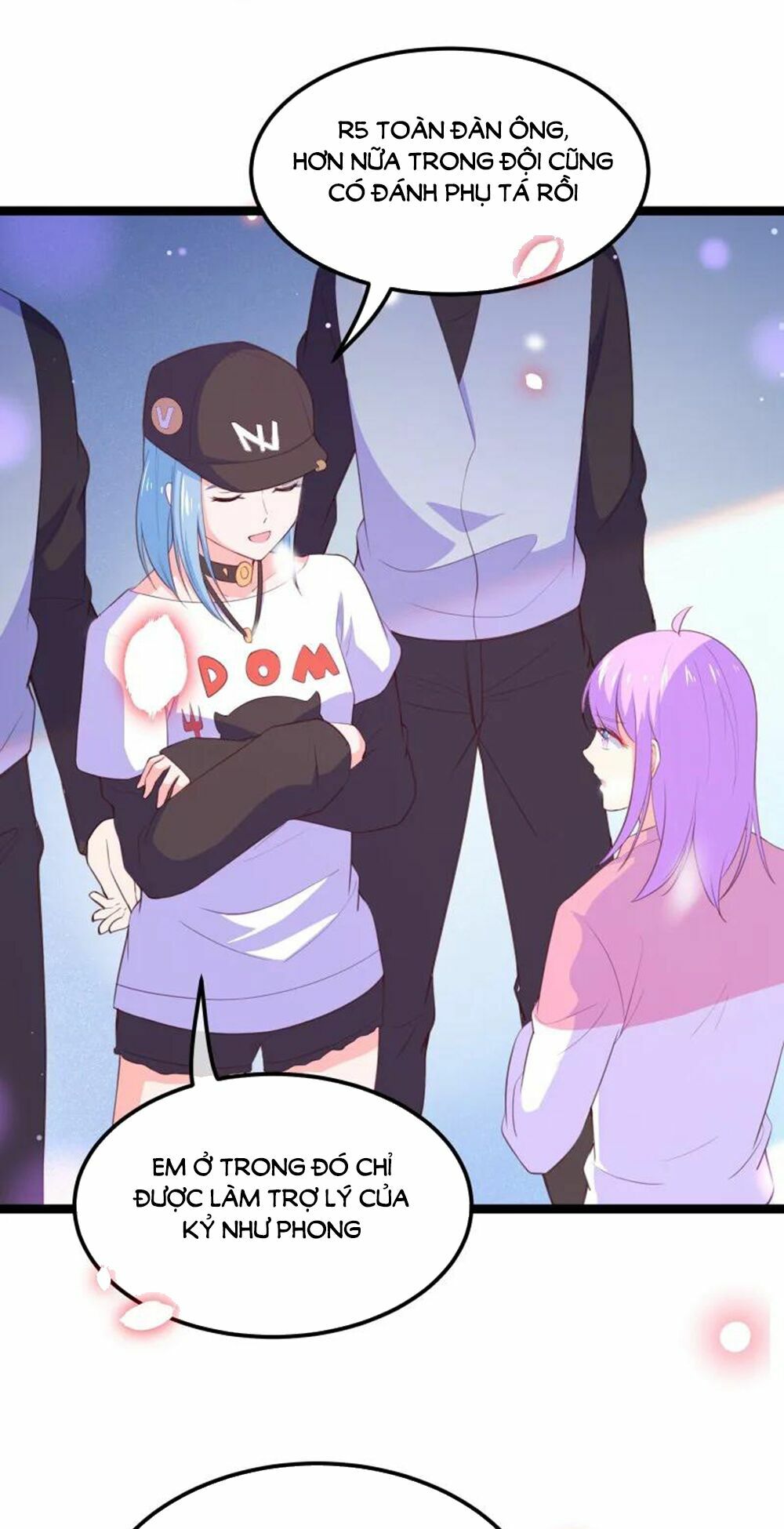 Boss Của Tôi Là Đại Thần: Chapter 115