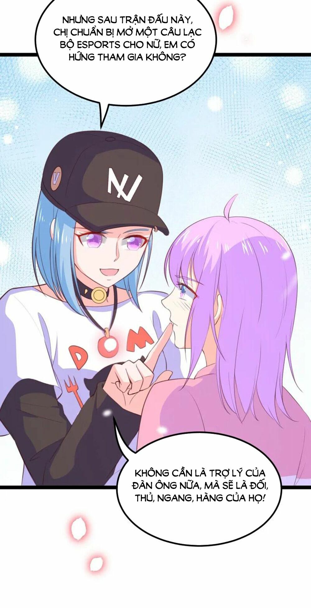 Boss Của Tôi Là Đại Thần: Chapter 115