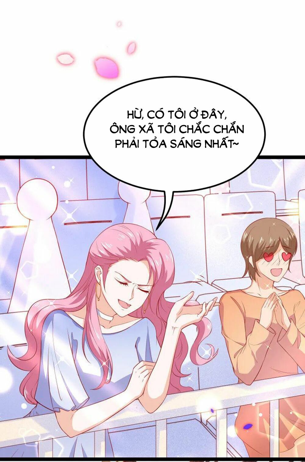 Boss Của Tôi Là Đại Thần: Chapter 116