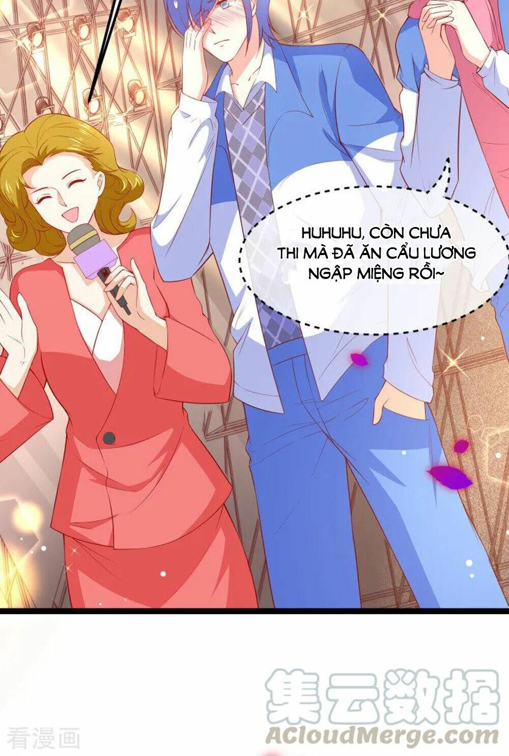 Boss Của Tôi Là Đại Thần: Chapter 116