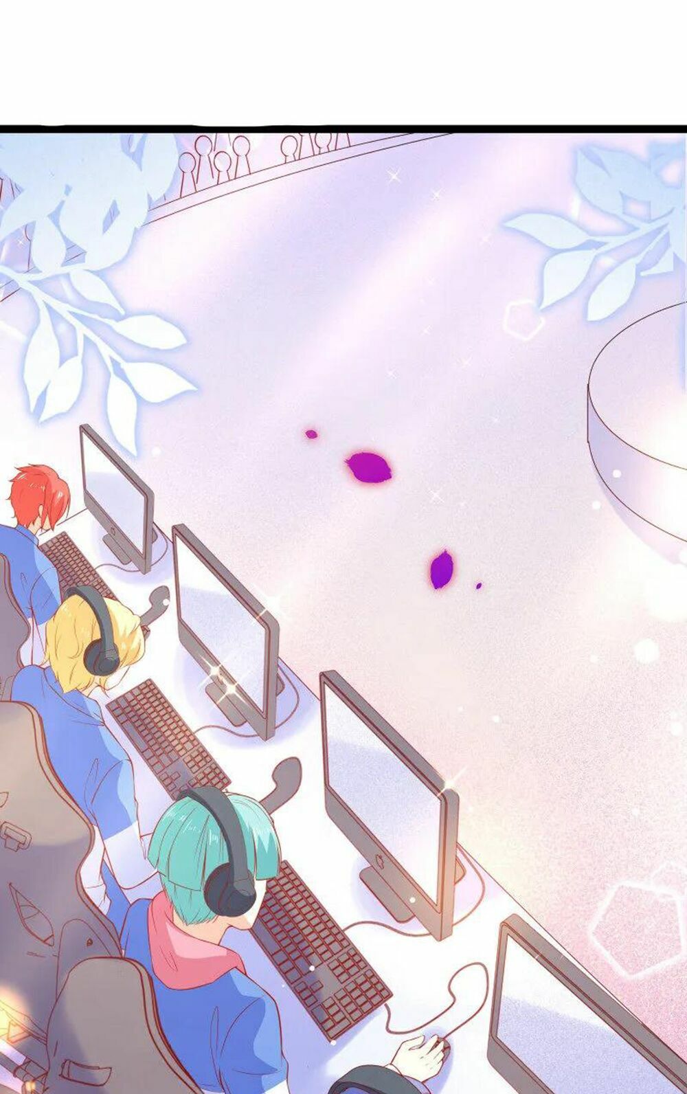 Boss Của Tôi Là Đại Thần: Chapter 116