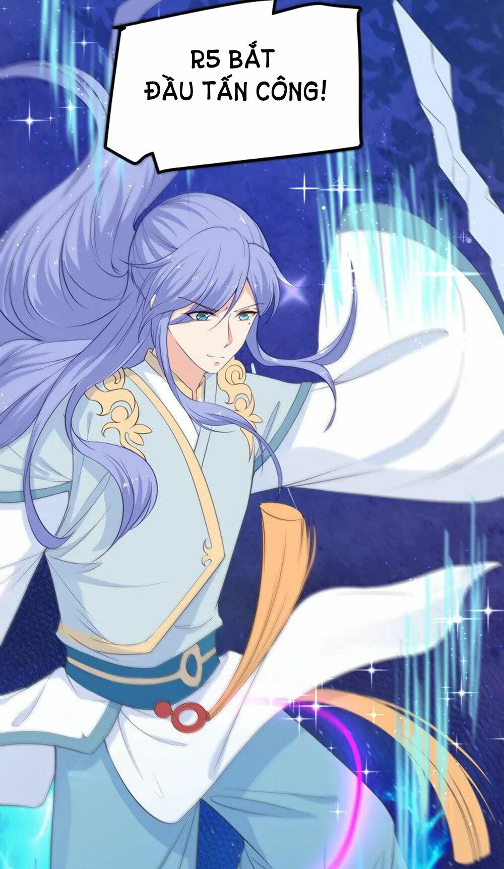Boss Của Tôi Là Đại Thần: Chapter 116