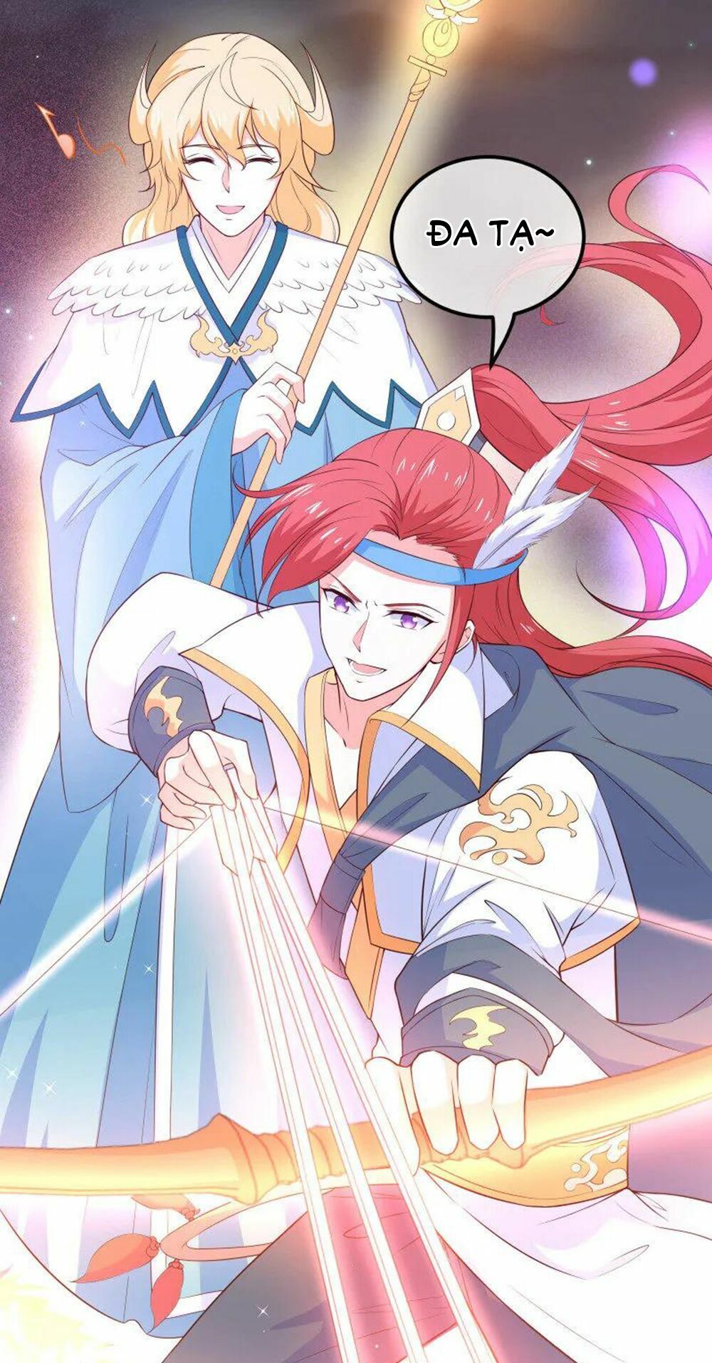 Boss Của Tôi Là Đại Thần: Chapter 116