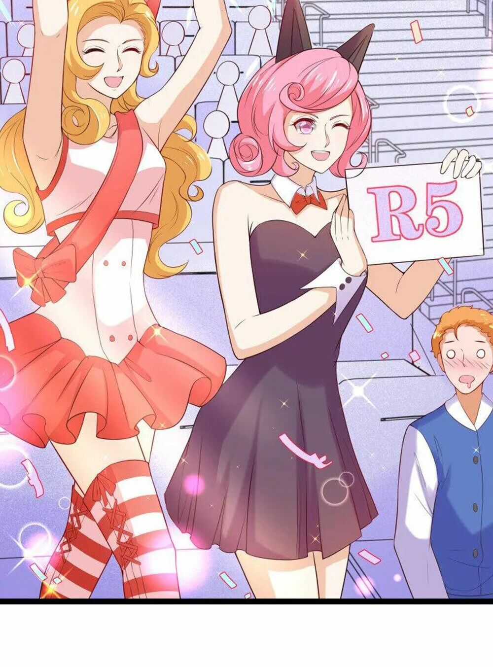 Boss Của Tôi Là Đại Thần: Chapter 116