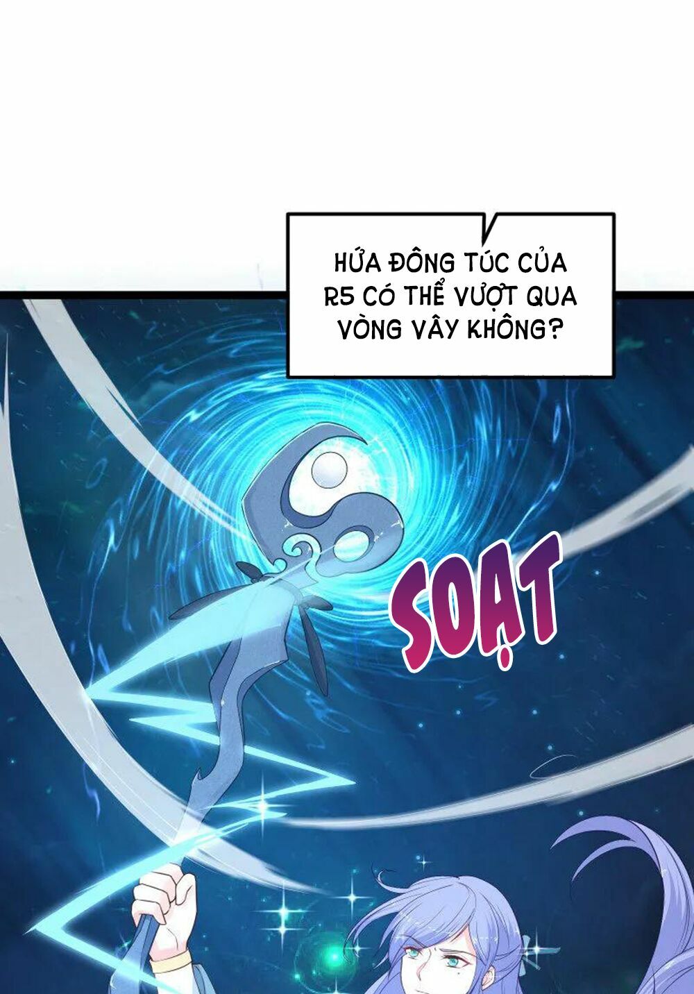 Boss Của Tôi Là Đại Thần: Chapter 116