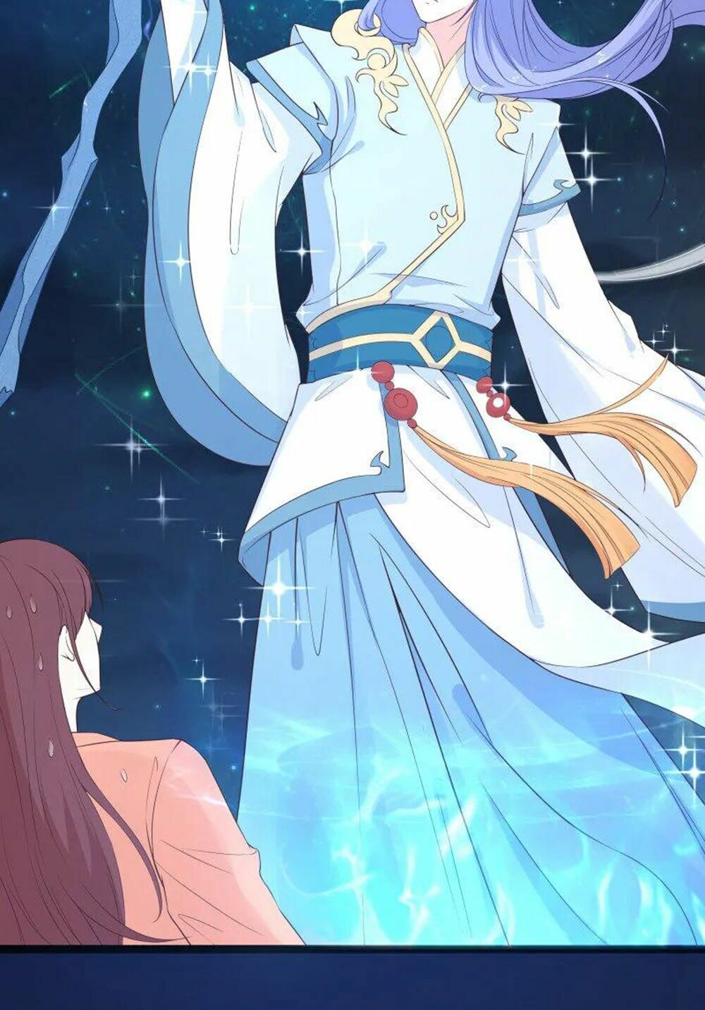 Boss Của Tôi Là Đại Thần: Chapter 116