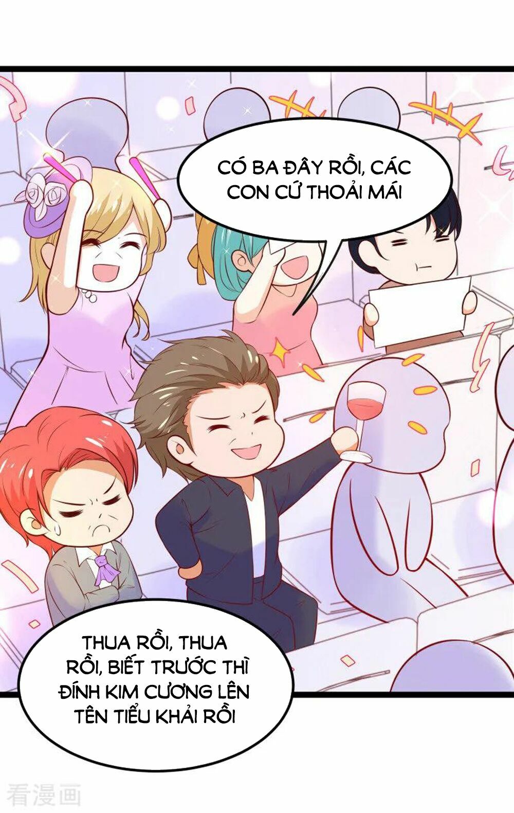 Boss Của Tôi Là Đại Thần: Chapter 116