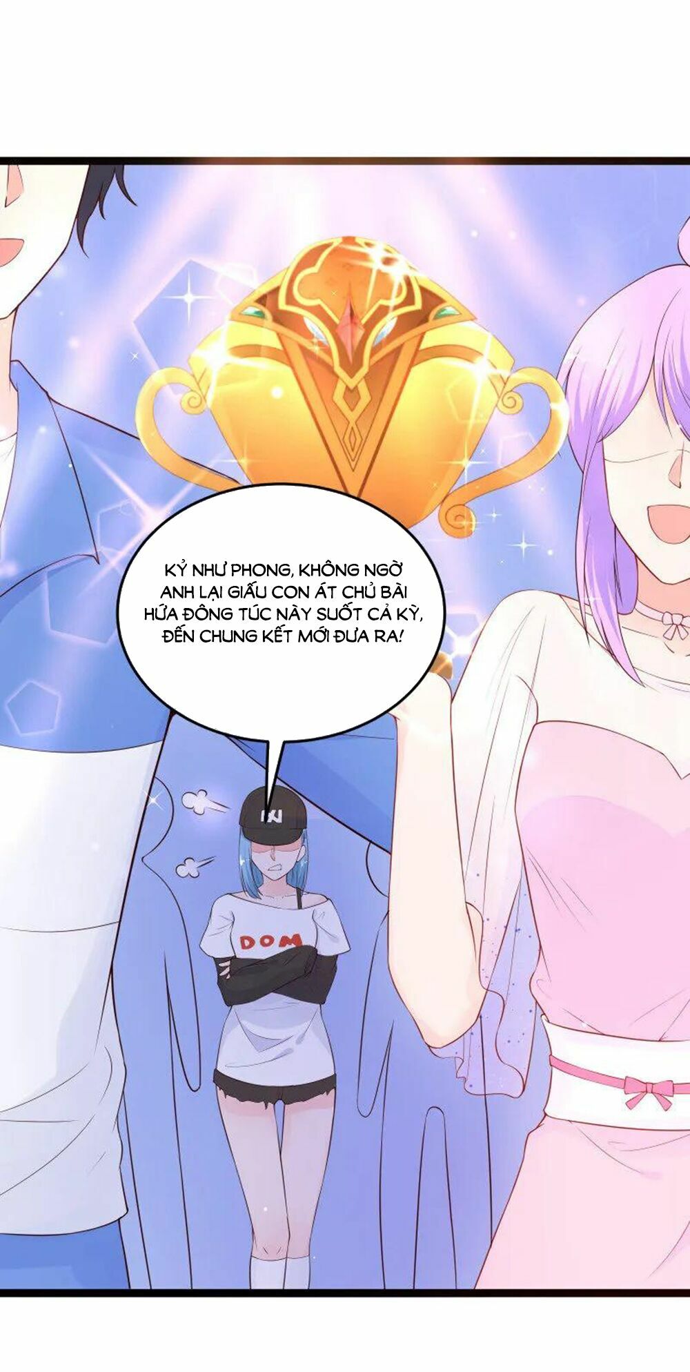Boss Của Tôi Là Đại Thần: Chapter 116