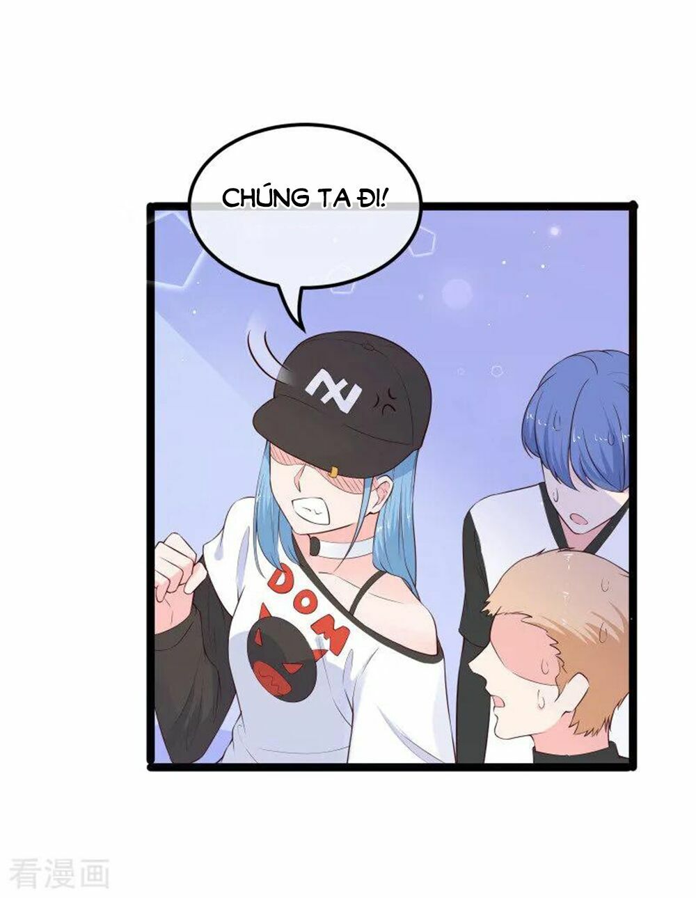 Boss Của Tôi Là Đại Thần: Chapter 116