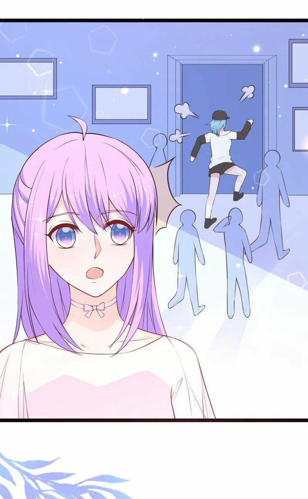 Boss Của Tôi Là Đại Thần: Chapter 116