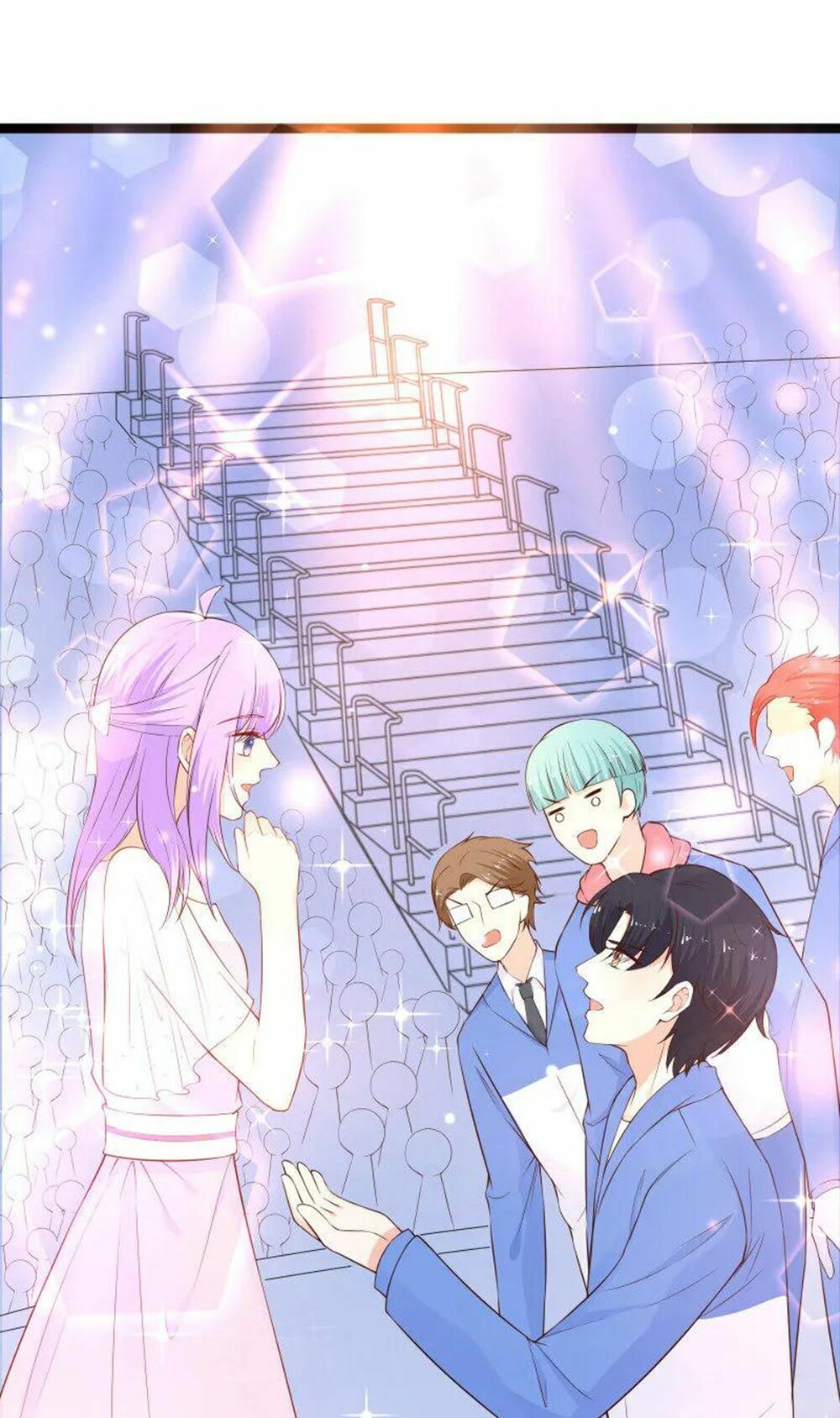 Boss Của Tôi Là Đại Thần: Chapter 116