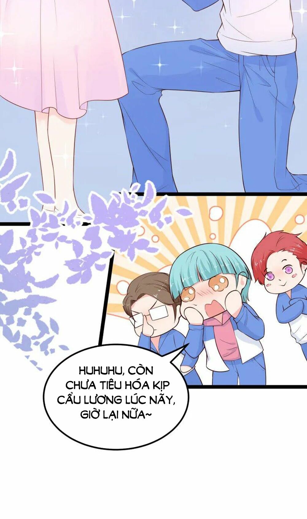 Boss Của Tôi Là Đại Thần: Chapter 116