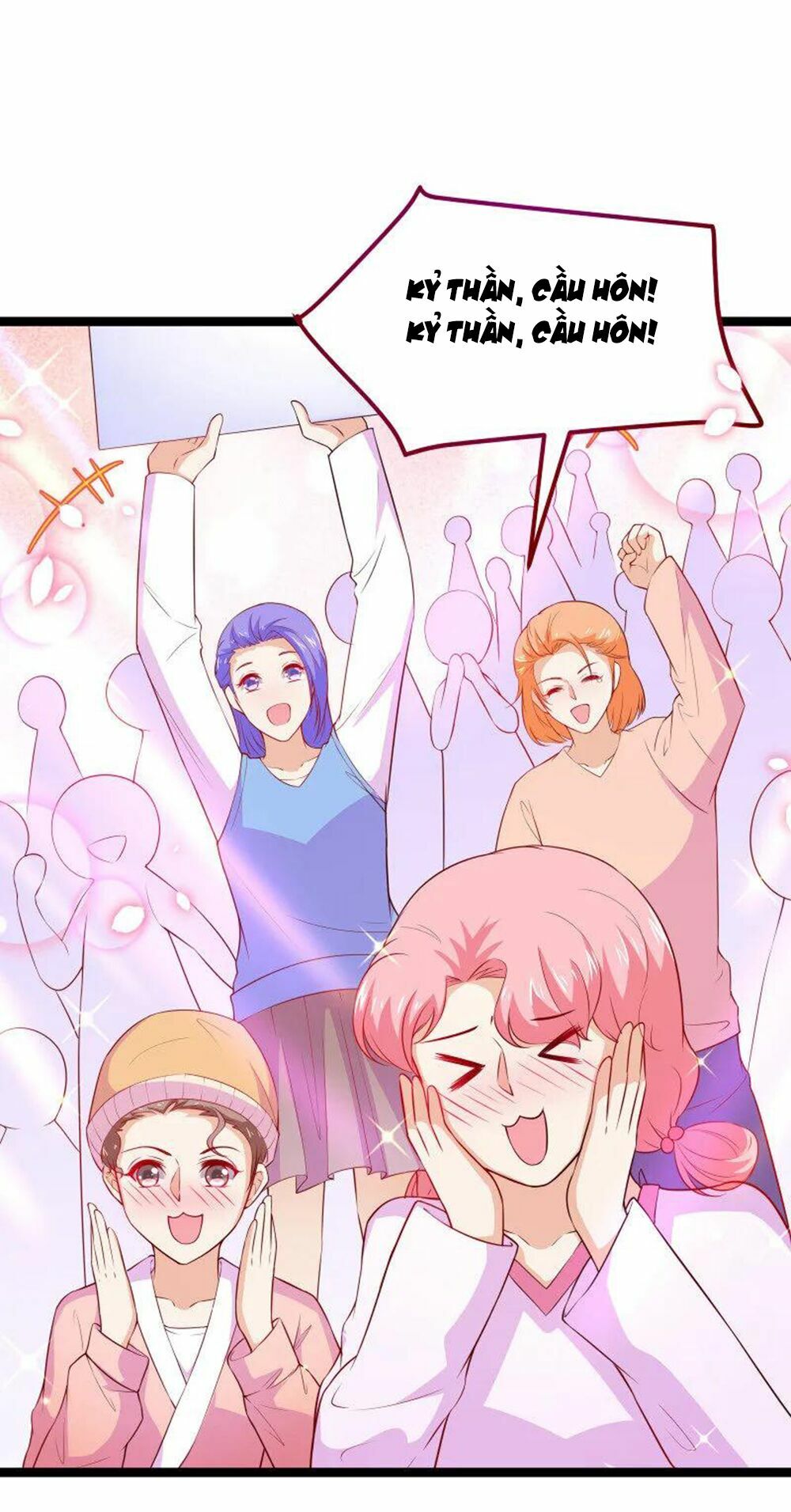 Boss Của Tôi Là Đại Thần: Chapter 116