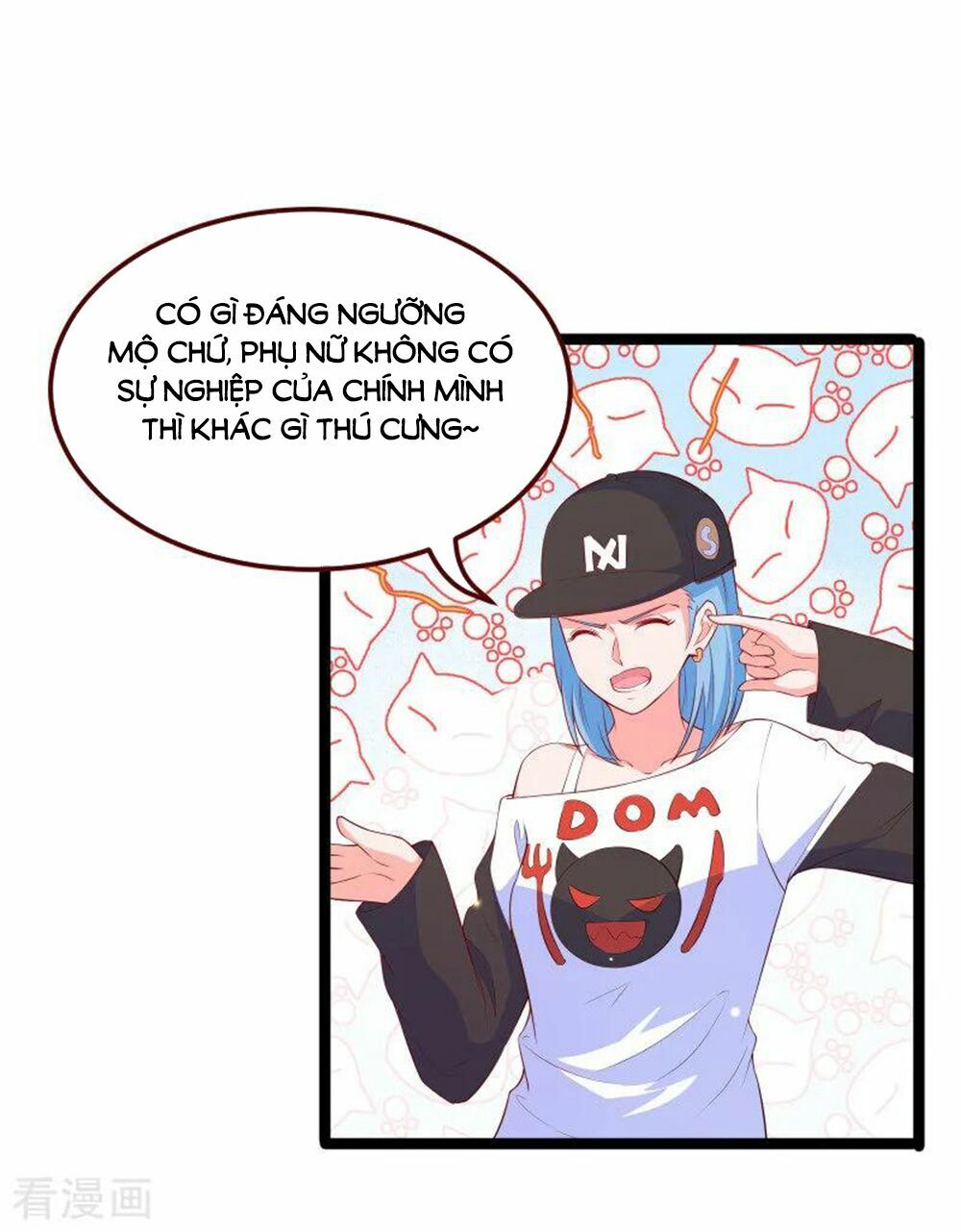Boss Của Tôi Là Đại Thần: Chapter 116