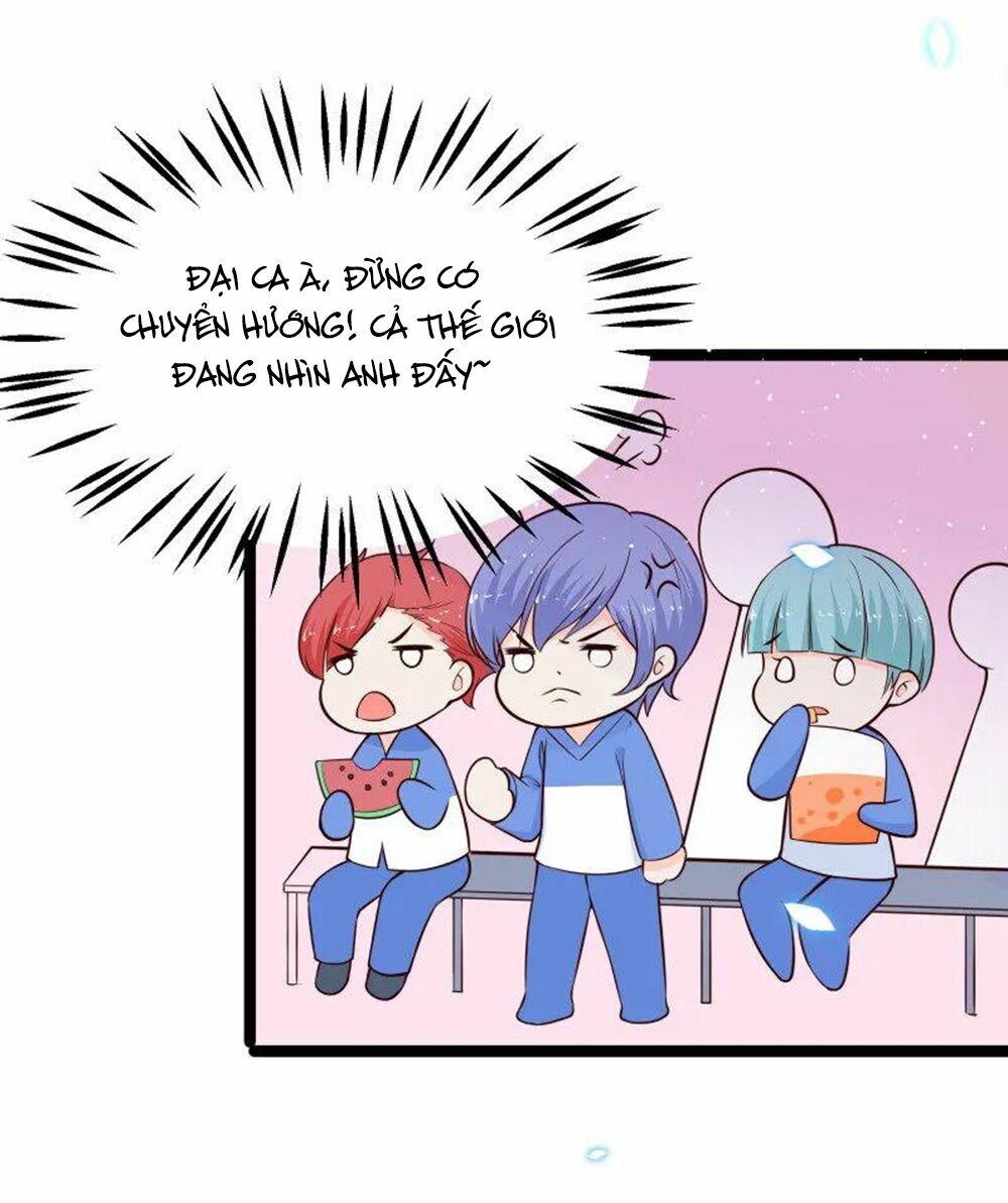 Boss Của Tôi Là Đại Thần: Chapter 116