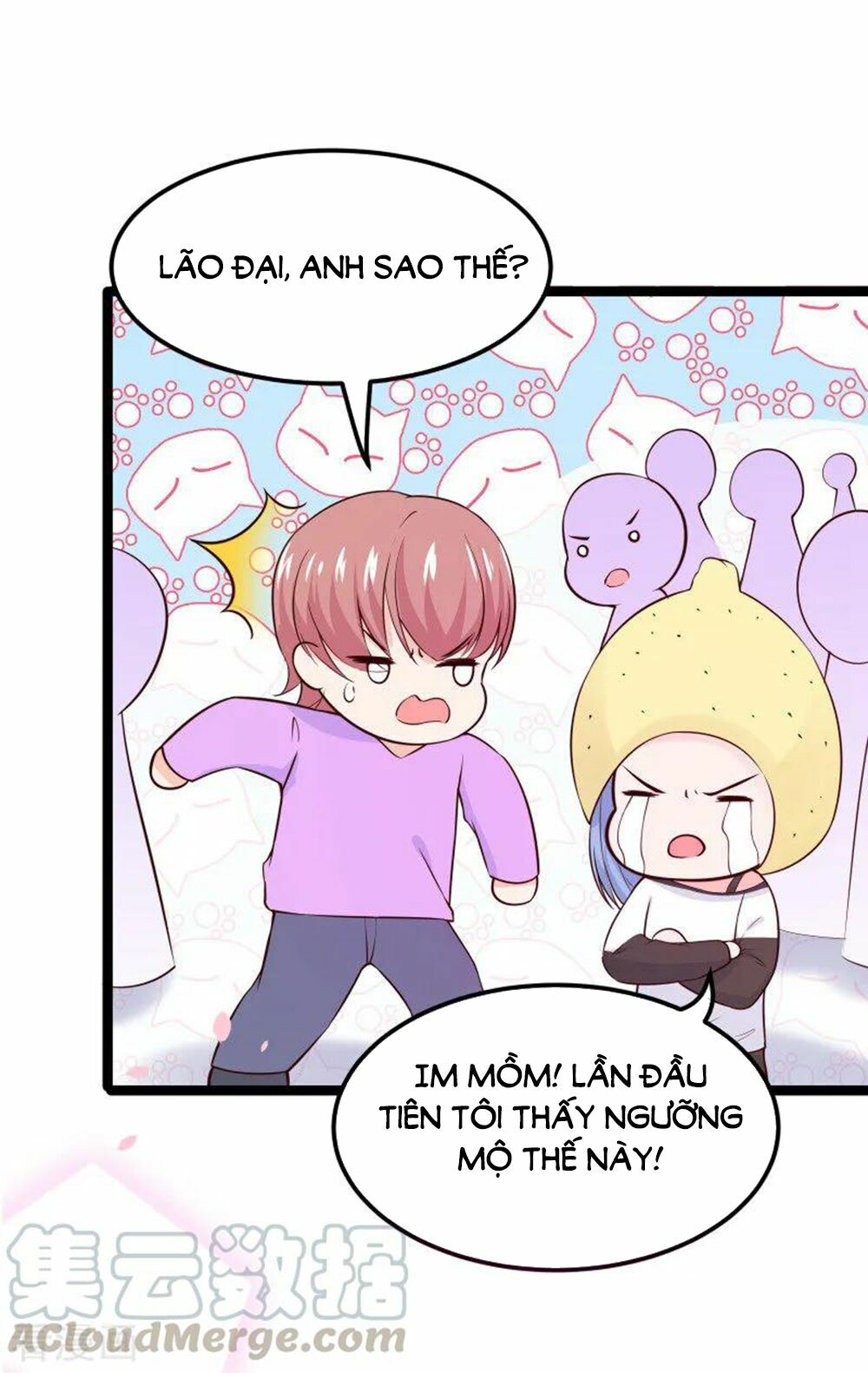 Boss Của Tôi Là Đại Thần: Chapter 116