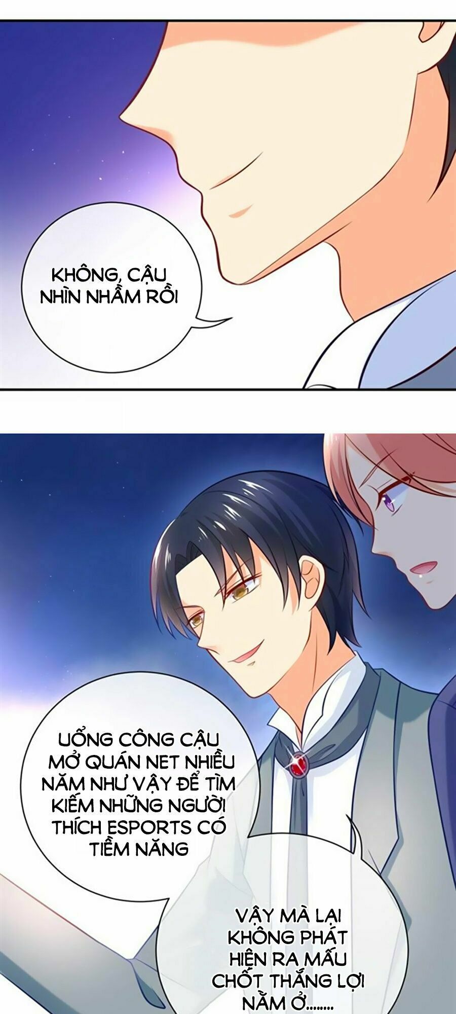 Boss Của Tôi Là Đại Thần: Chapter 12